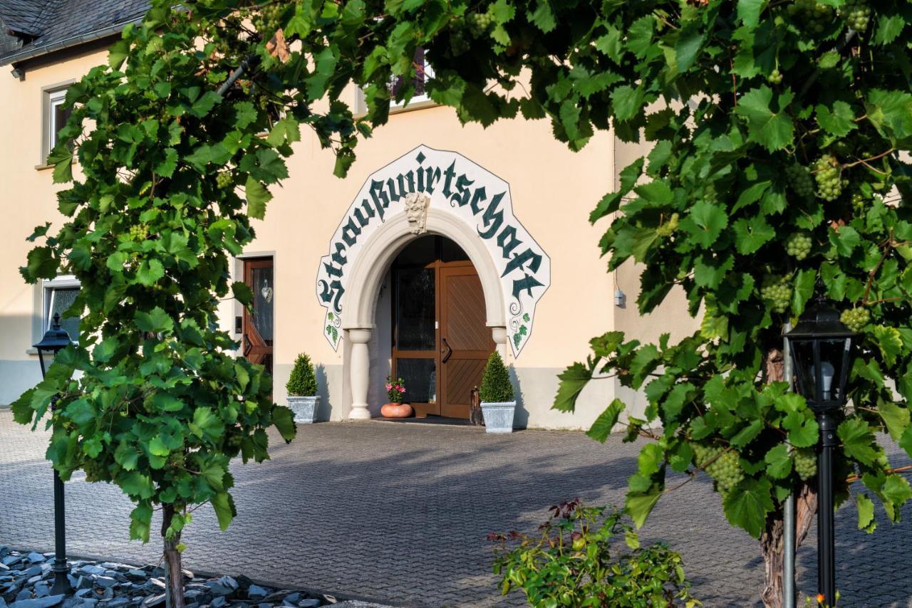 Ferienwohnung Roemerweinhof Ноймаґен-Дрон Екстер'єр фото